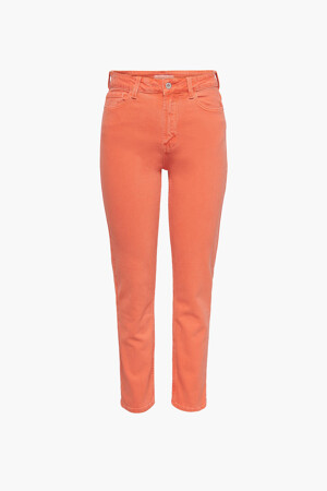 Femmes - ONLY® - Pantalon color&eacute; - orange - ONLY - orange