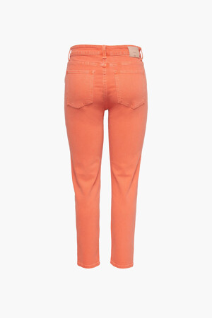 Femmes - ONLY® - Pantalon color&eacute; - orange - Pantalons - orange