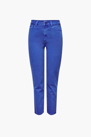 Femmes - ONLY® - Pantalon color&eacute; - bleu - ONLY - bleu