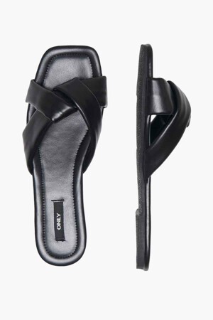 Dames - ONLY® - Sandalen - zwart - Schoenen  - zwart