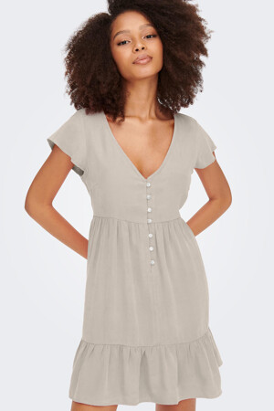 Femmes - ONLY® - Robe - ecru - Robes - écru