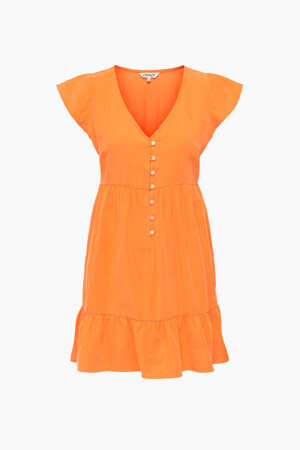 Femmes - ONLY® - Robe - orange - ONLY - orange