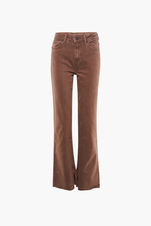 Femmes - ONLY® - Pantalon color&eacute; - brun - ONLY - brun