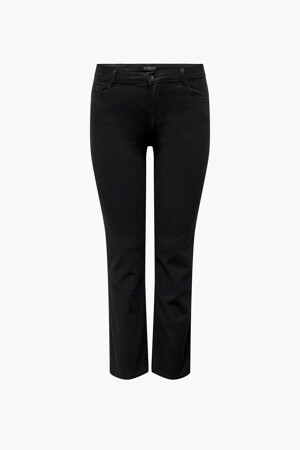 Dames - CARMAKOMA - AUGUSTA  - Jeans - zwart