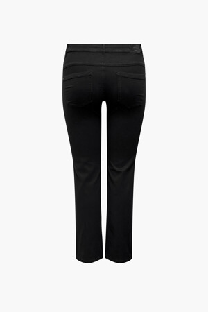 Dames - CARMAKOMA - AUGUSTA  - Jeans - zwart
