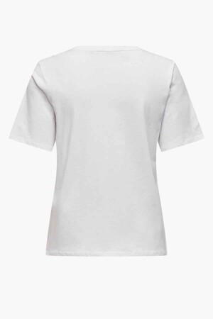 Femmes - ONLY® - T-shirt - blanc -  - WIT