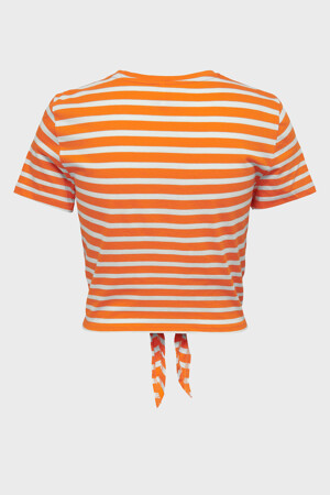 Dames - ONLY® - T-shirt - oranje - T-shirts & topjes - ORANJE
