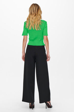 Dames - ONLY® - T-shirt - groen - T-shirts & topjes - GROEN