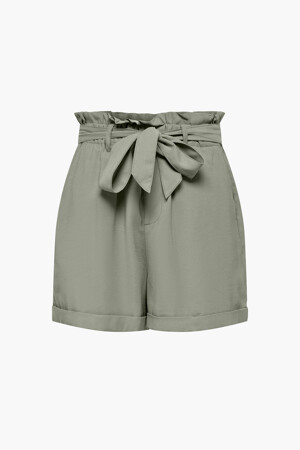 Dames - JACQUELINE DE YONG - Short - groen - Shorts - GROEN