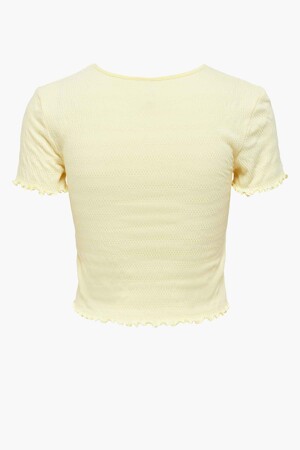 Dames - ONLY® - T-shirt - geel -  - GEEL