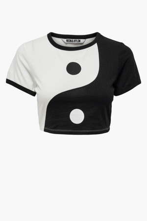 Femmes - NEON & NYLON - T-shirt - multicolore -  - MULTICOLOR
