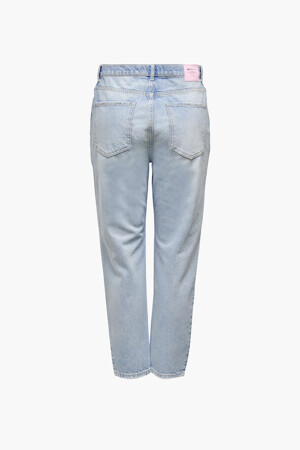 Dames - ONLY® - Boyfriend jeans - light blue denim - Jeans - LIGHT BLUE DENIM