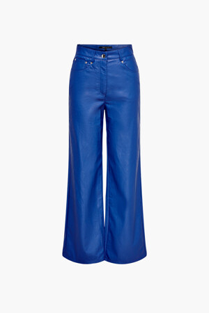 Femmes - ONLY® - Pantalon - bleu -  - BLAUW