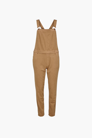 Dames - ONLY® - Jumpsuit - bruin - ONLY - BRUIN