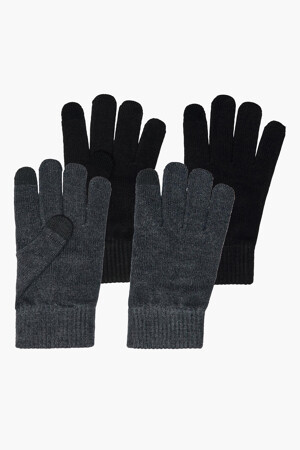 Dames - ONLY® - Handschoenen - grijs -  - GRIJS