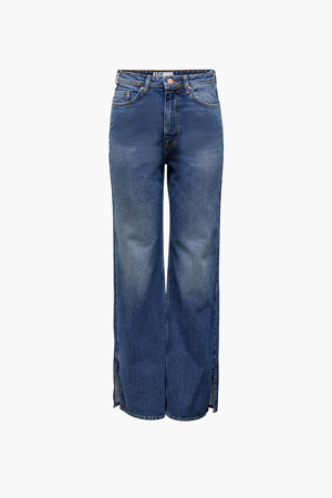 Dames - JDY - Wide jeans - denim - Jeans - DENIM