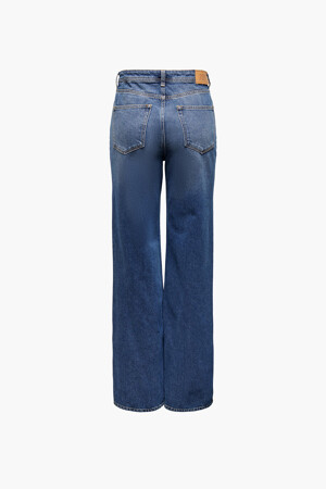 Dames - JDY - Wide jeans - denim - Jeans - DENIM