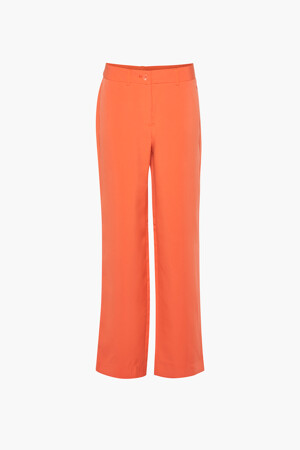 Femmes - ONLY® - Pantalon costume - orange - Pantalons - orange