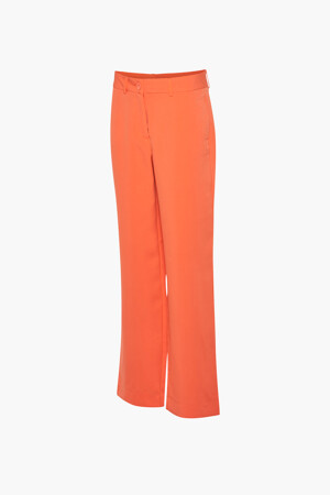 Femmes - ONLY® - Pantalon costume - orange - Pantalons - orange