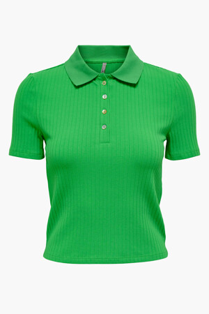 Dames - ONLY® - T-shirt - groen - Solden - GROEN