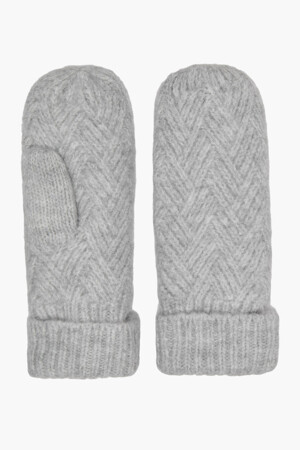 Dames - ONLY® - Handschoenen - grijs - Mutsen & handschoenen - GRIJS