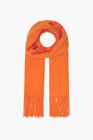 Femmes - ONLY® - &Eacute;charpe d'hiver - orange - Écharpes & Foulards - orange