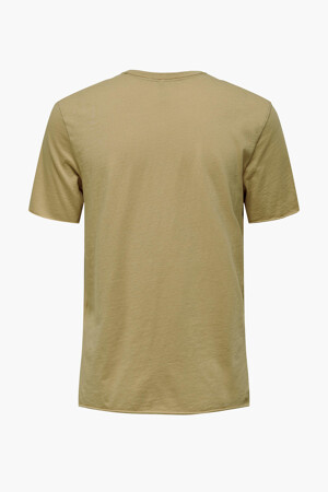 Femmes - ONLY® - T-shirt - beige -  - BEIGE