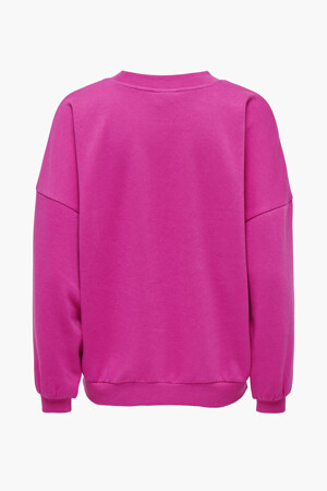 Dames - ONLY® - Sweater - roze - Hoodies & Sweaters - roze