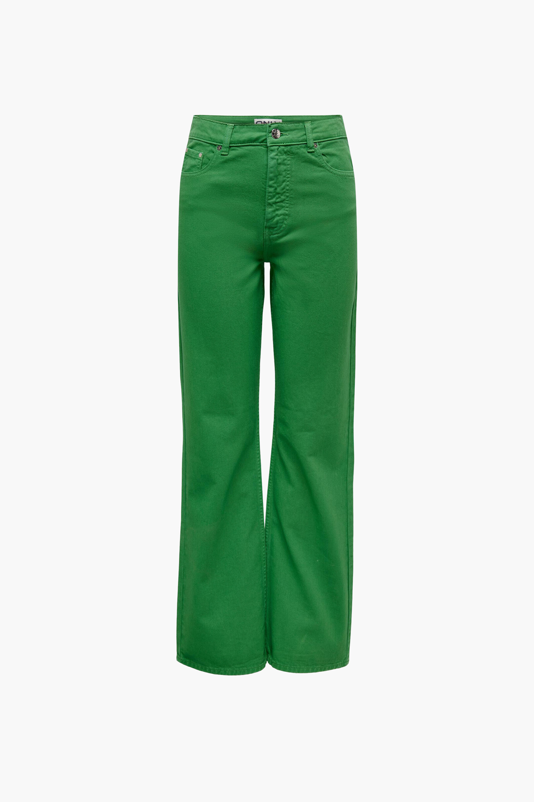 pantalons en chinos voor 7/8 broeken Dames Kleding voor voor Broeken Rag & Bone Denim Joggingbroek in het Groen 