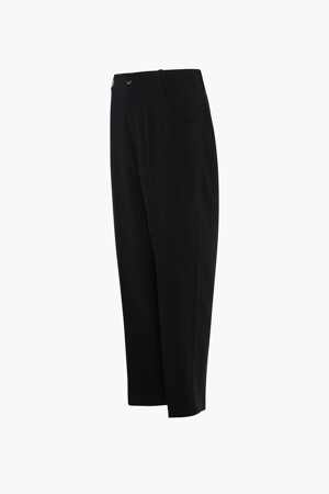 Femmes - ONLY® - Pantalon color&eacute; - noir - ONLY - noir
