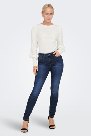Dames - ONLY® -  - DOUBLE-UP DENIM