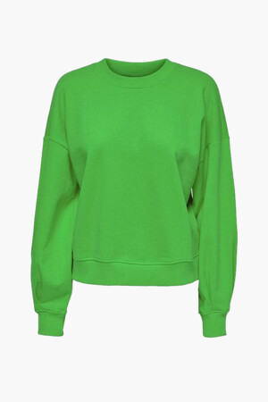 Femmes - ONLY® - Sweat - vert - Hoodies & Sweats - vert