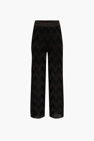 Femmes - ONLY® - Pantalon color&eacute; - noir - Pantalons - noir