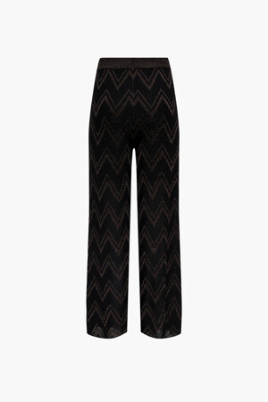 Femmes - ONLY® - Pantalon color&eacute; - noir - Pantalons - noir