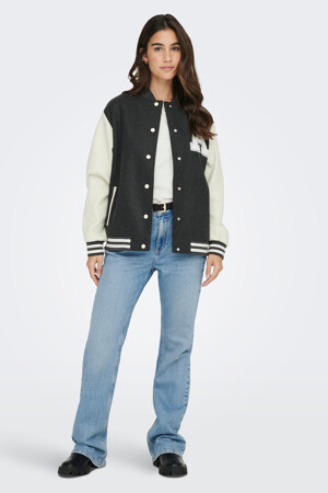 Femmes - ONLY® - Veste - gris - Manteaux - GRIJS