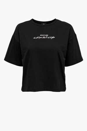 Femmes - JDY - T-shirt - noir - JDY - noir