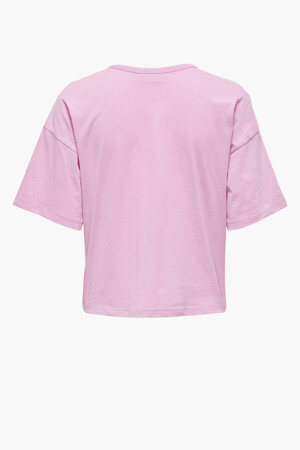 Femmes - JDY - T-shirt - rose - JDY - rose