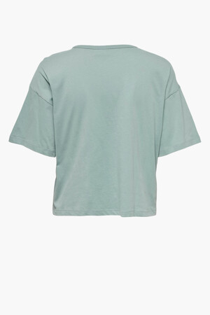 Femmes - JDY - T-shirt - turquoise - JDY - turquoise