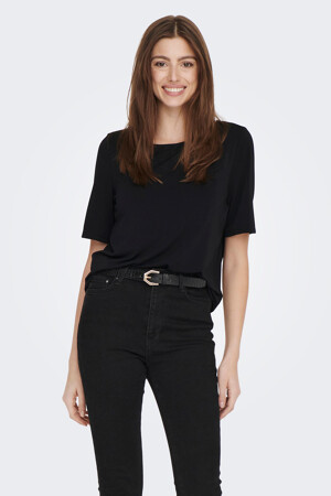 Femmes - ONLY® - T-shirt - noir - T-shirts & tops - ZWART