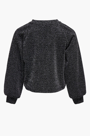 Dames - ONLY® - Sweater -zwart - Kleding - zwart