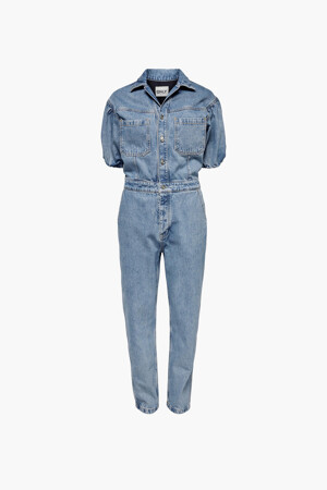 Femmes - ONLY® - Combinaison - bleu - ONLY - LIGHT BLUE DENIM