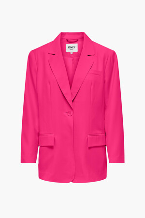 Dames - ONLY® - Blazer - paars - Blazers - PAARS