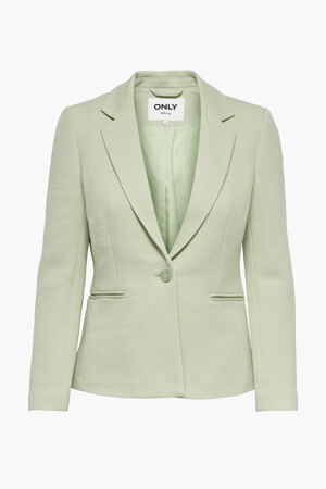 Dames - ONLY® - Blazer - groen - Blazers - groen