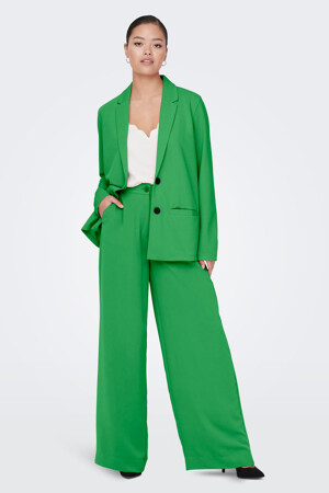 Femmes - JDY - Pantalon costume - vert - Pantalons - vert