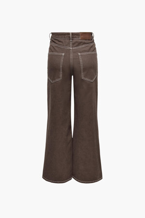 Femmes - NEON & NYLON - Pantalon color&eacute; -  - 