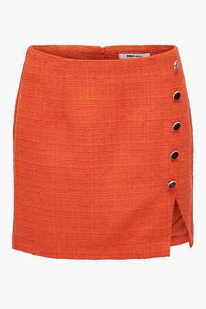 Femmes - ONLY® - Jupe - rouge - ONLY - rouge