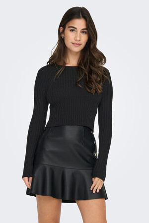 Femmes - ONLY® - Pull - noir - ONLY - noir