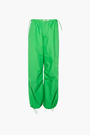 Femmes - ONLY® - Pantalon - vert - Pantalons - GROEN