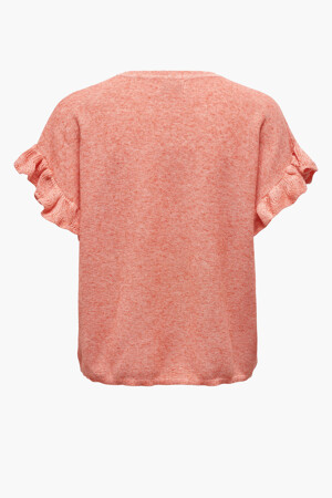 Femmes - ONLY® - Top - orange - T-shirts & Tops - orange