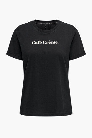 Femmes - ONLY® - T-shirt - noir - T-shirts & tops - ZWART
